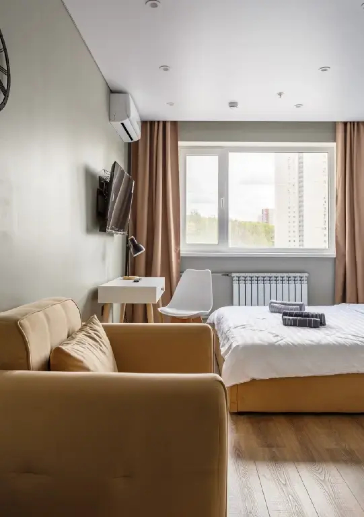 Апартаменты FortEstate на Ленинском проспекте 158 №3