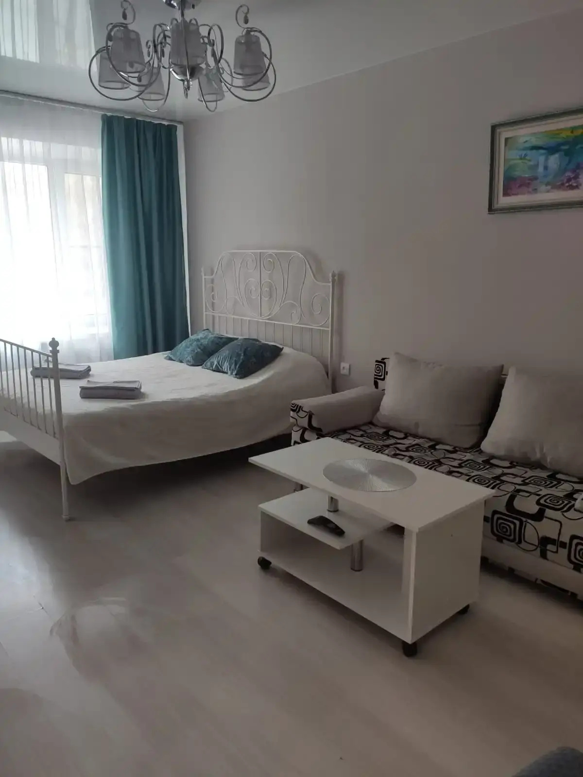 Квартира Комфортная 1 комнатная в центре города