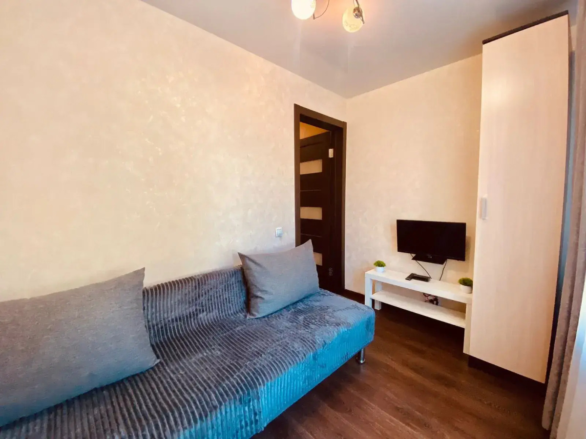 Апартаменты Трехкомнатная квартира на Советской 167А