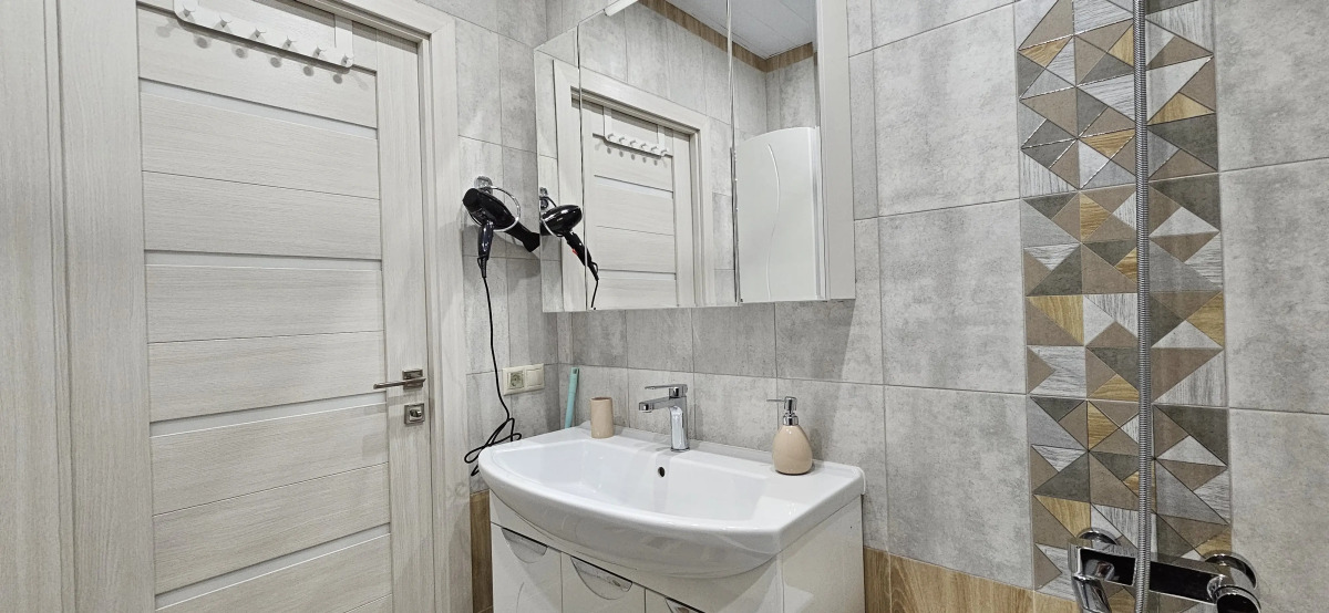 Квартира в Строгино с Дизайнерским Ремонтом