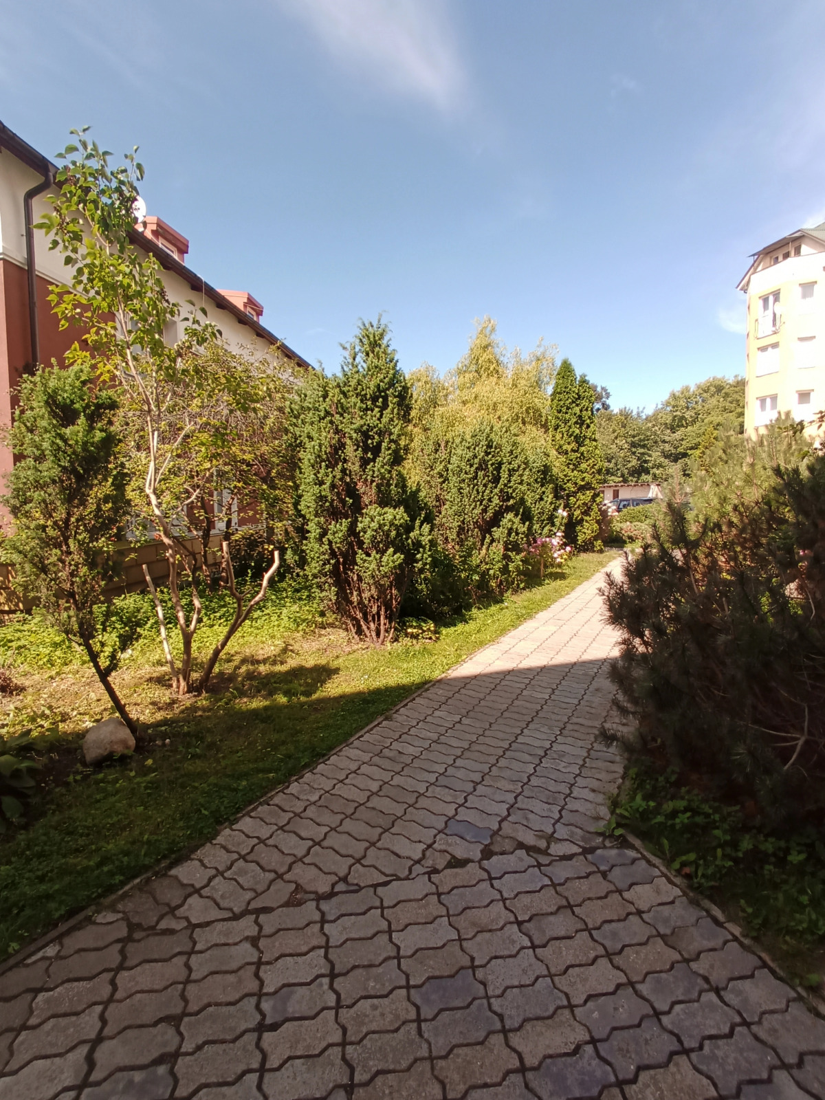 Квартира Курортный Зеленоградск