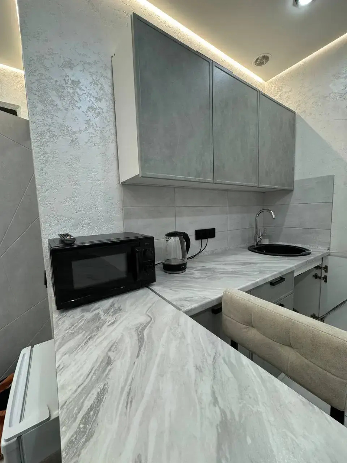 Квартира студия в центре Иркутска