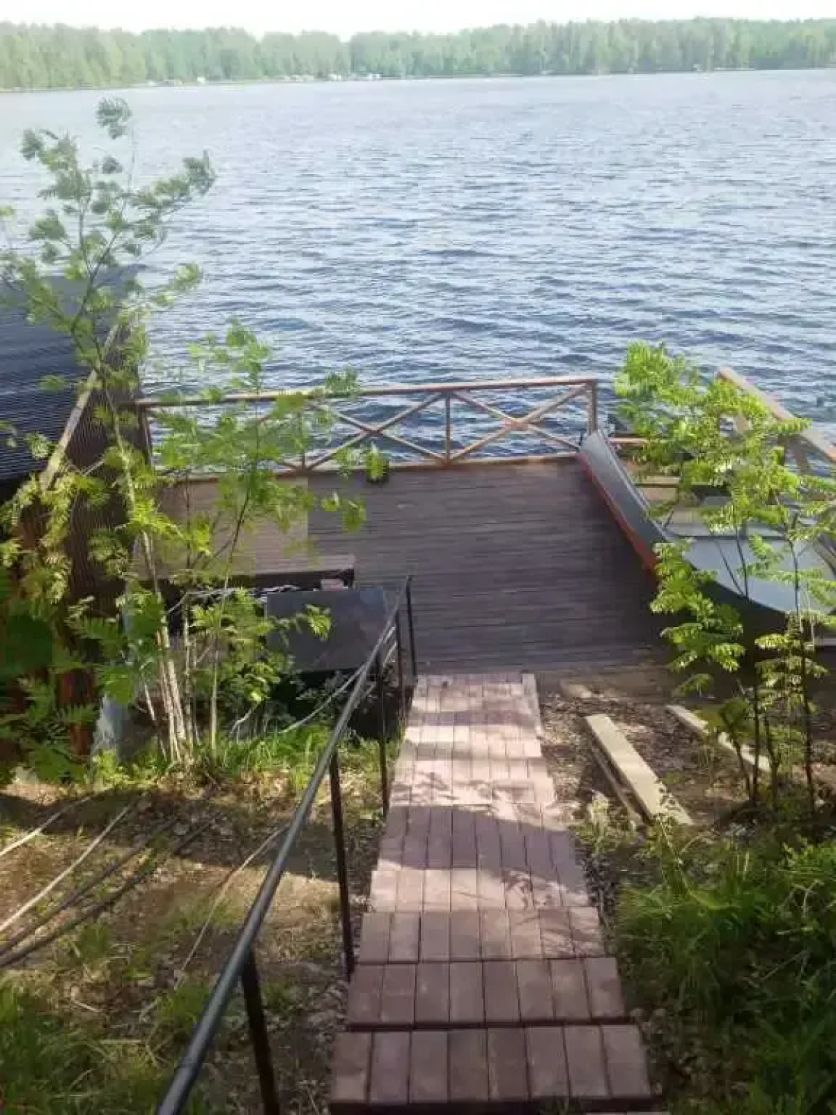 Пятиместный коттедж Сандал 1