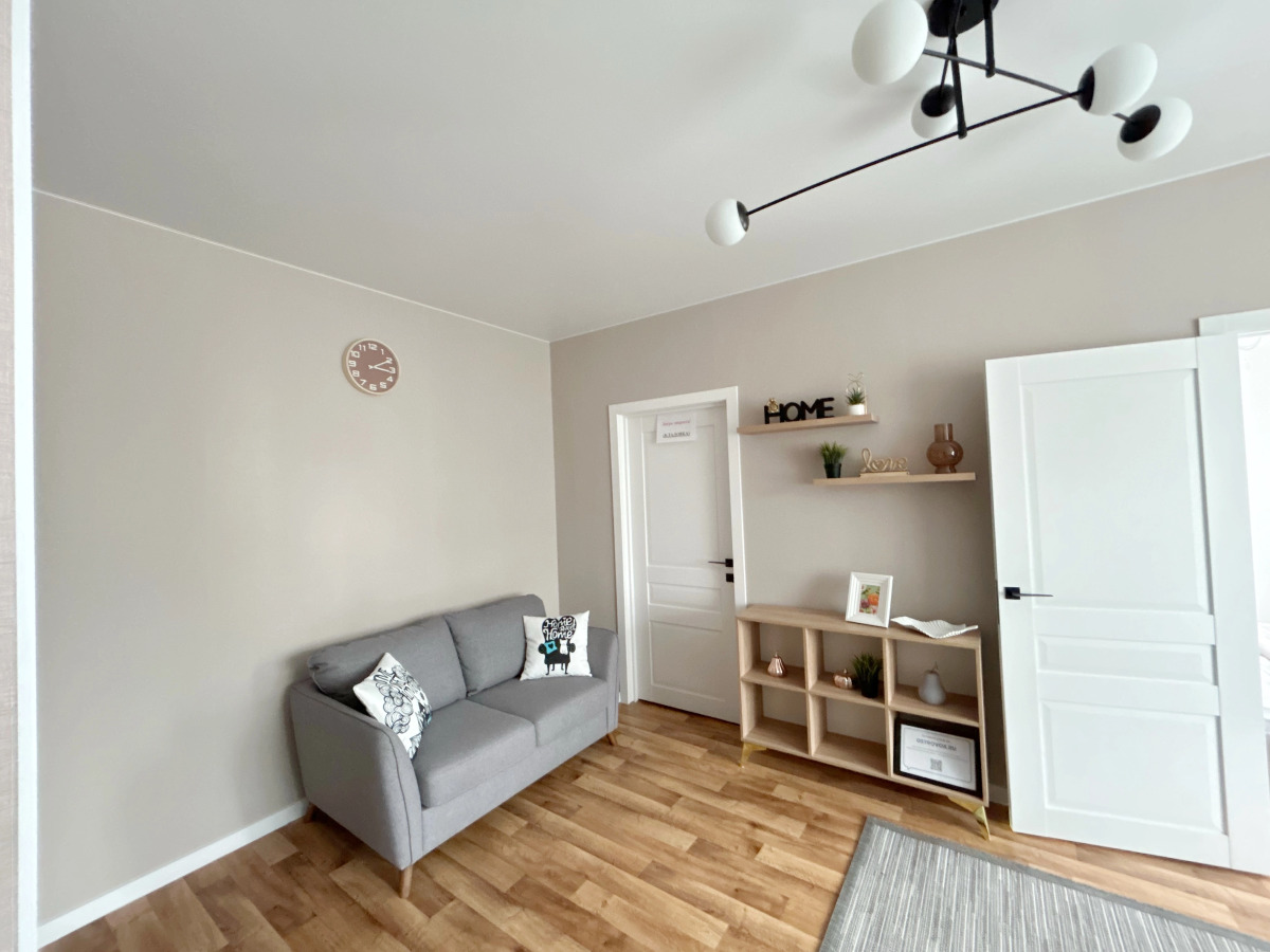 Апартаменты В центре города-героя Волгограда