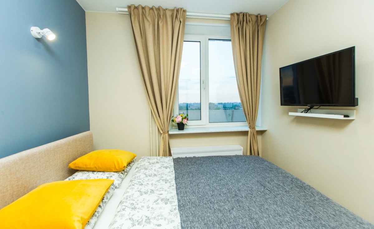 Апартаменты на Волжском бульваре