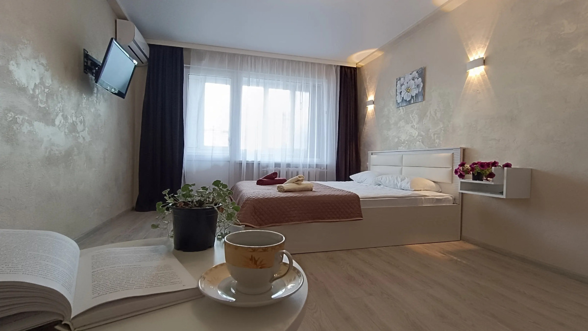 Квартира в Центре Ессентуков  с Новым Ремонтом