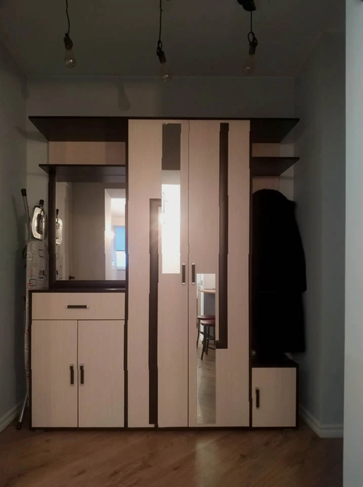 Квартира евро двухкомнатная у центрального парка, 33 квартиры