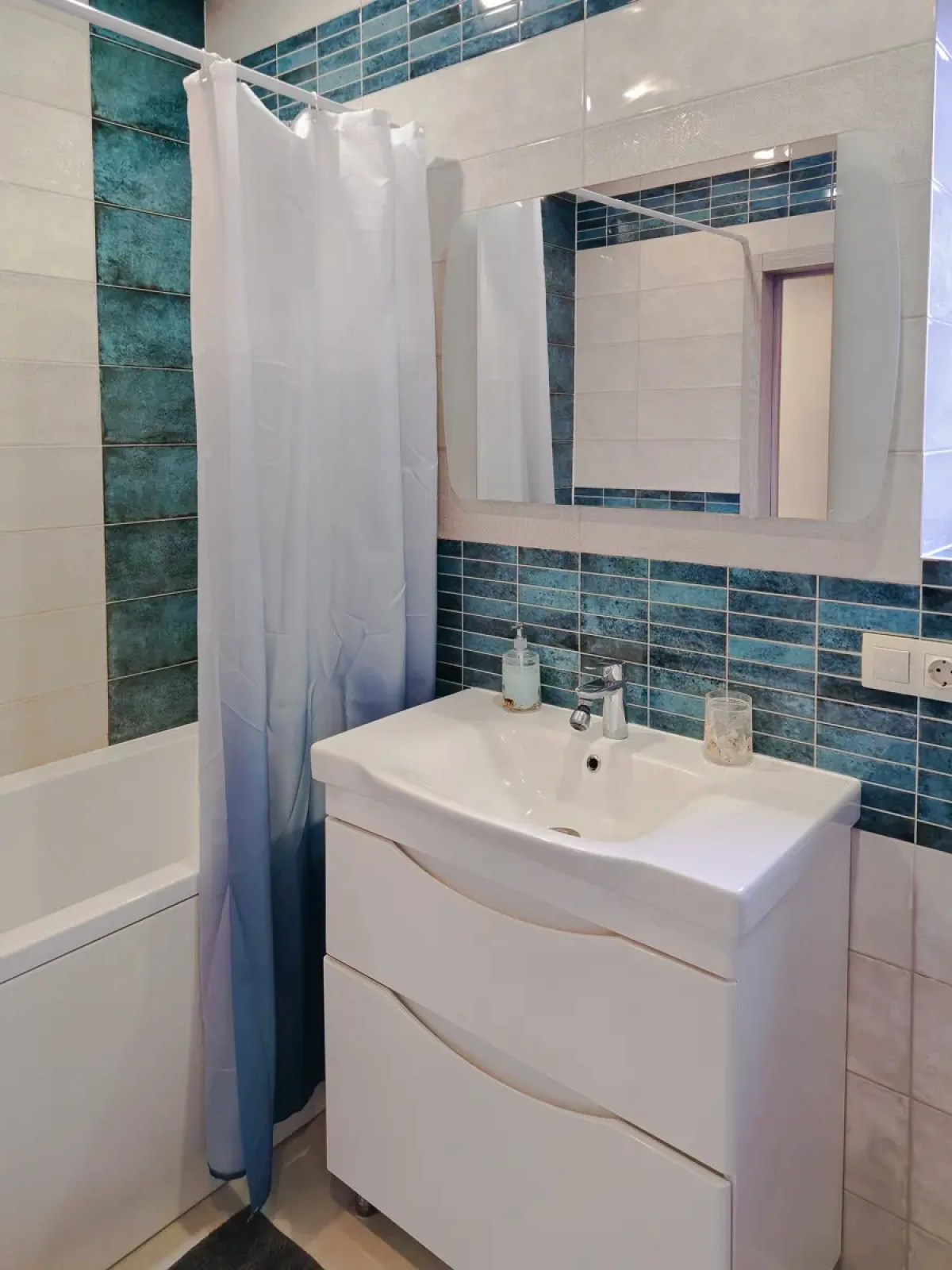 Квартира с шикарным видом на море