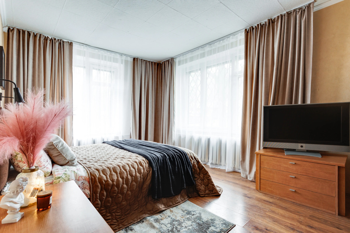 Апартаменты Балаклавский Проспект 10к1