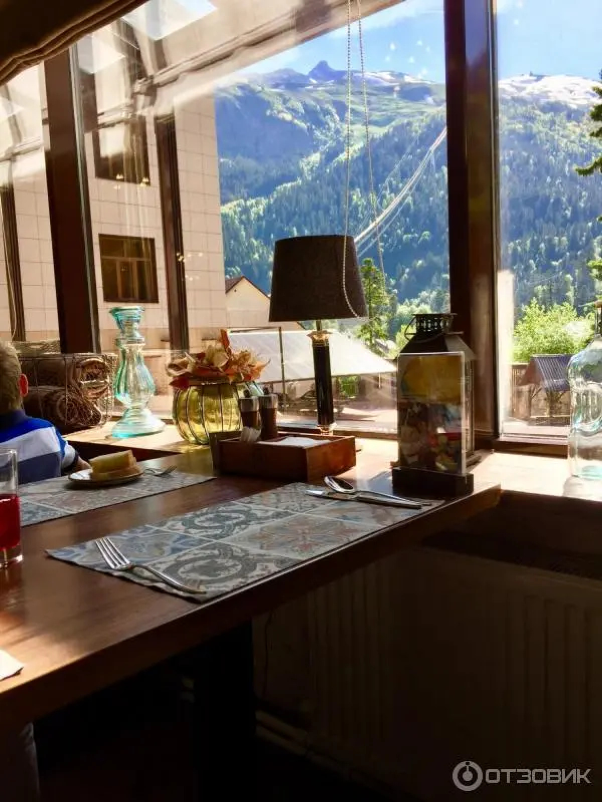 Отель Андерсен