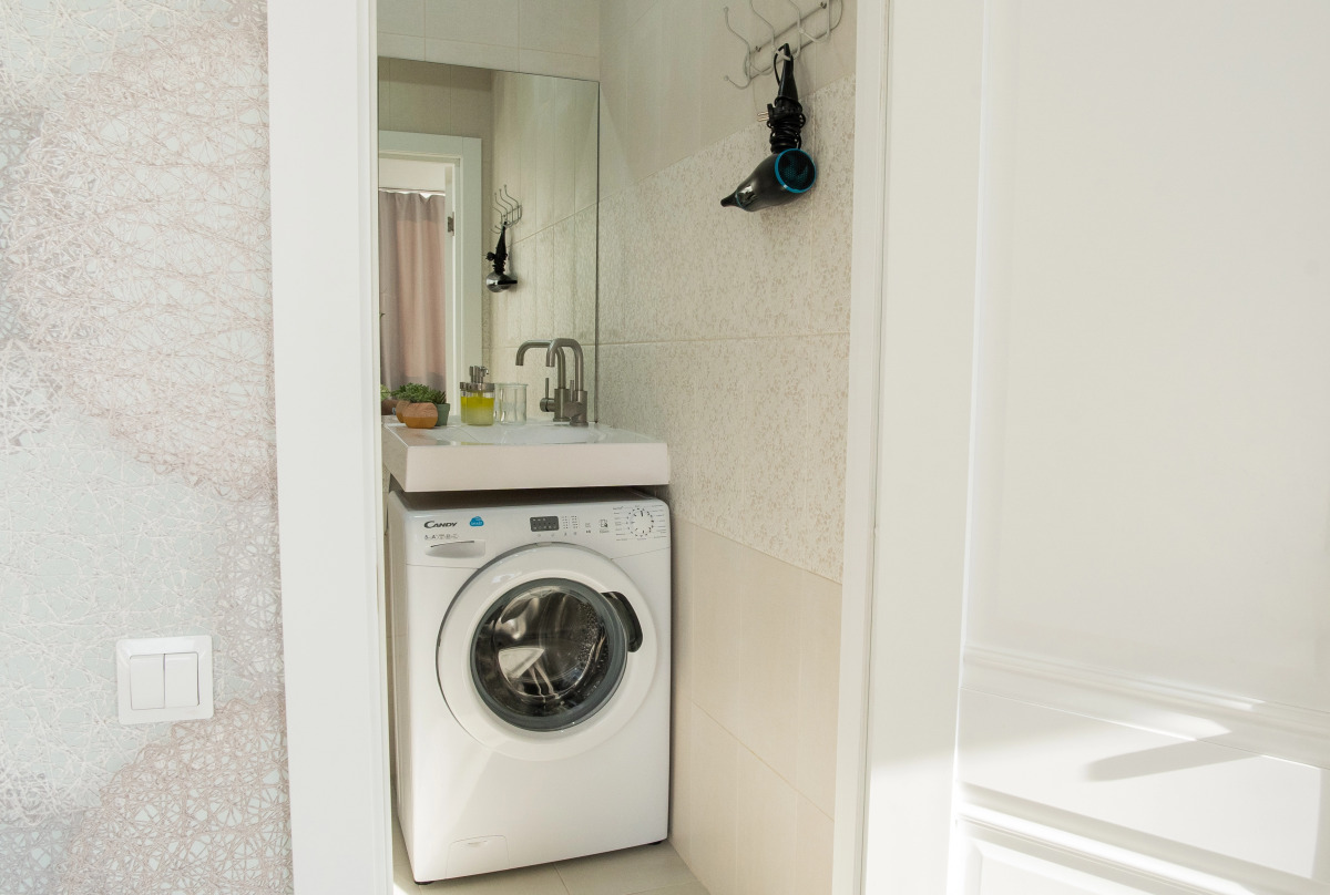 Апартаменты Дыхание утра у моря