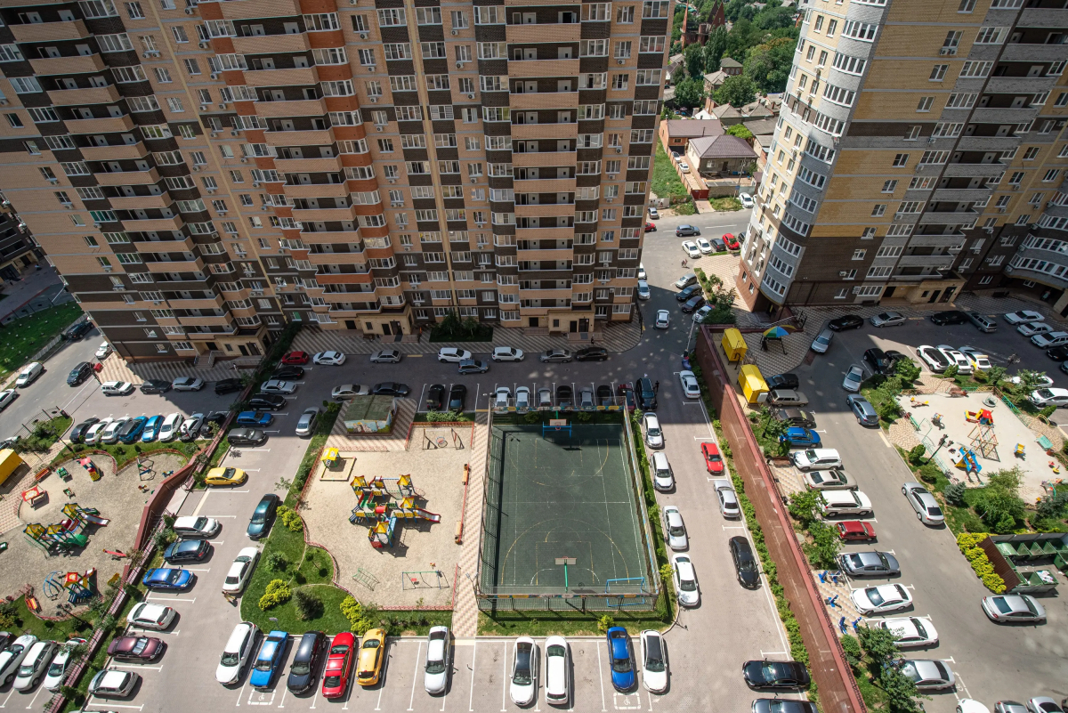 Квартира Лазурит