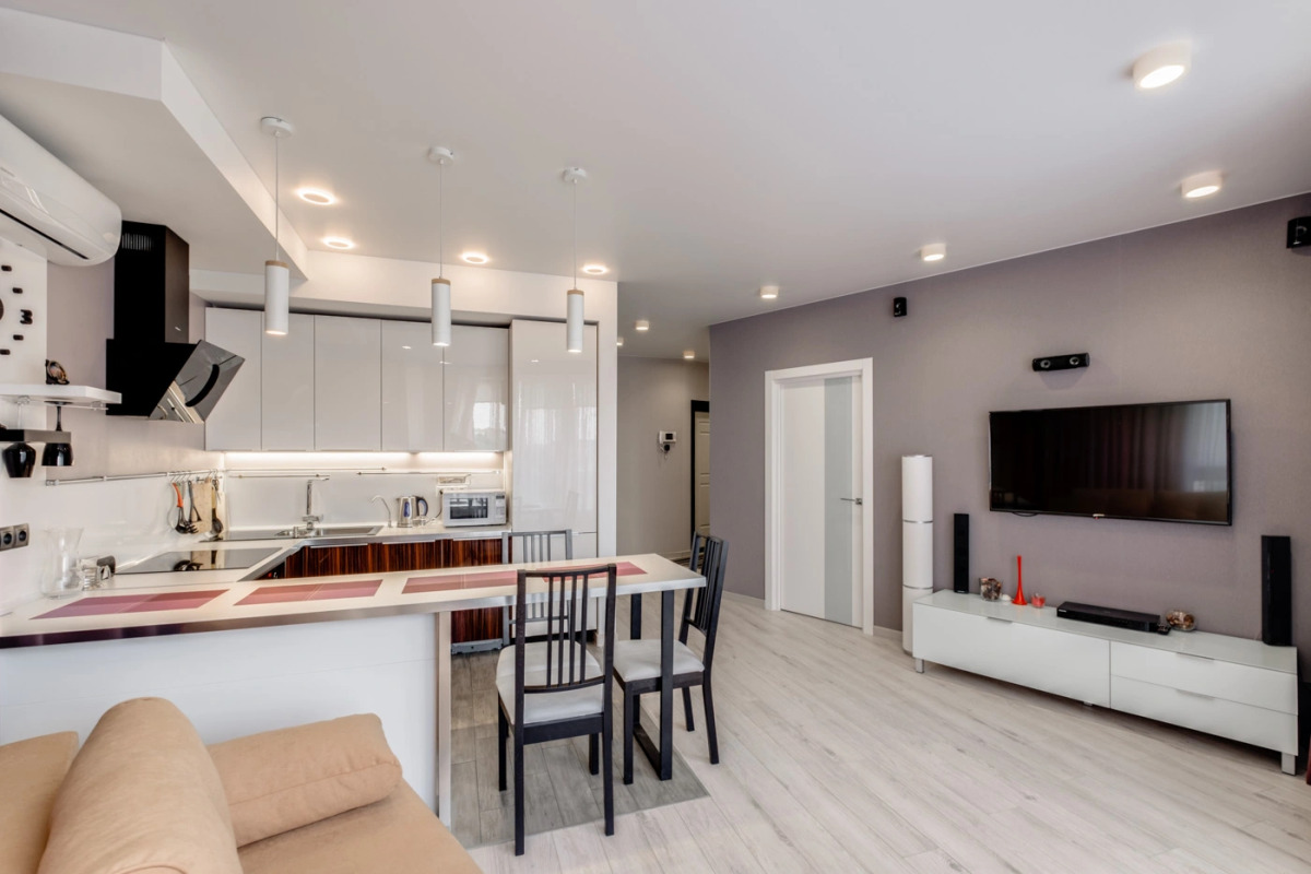 Квартира Добрые Сутки на Бородинском Бульваре