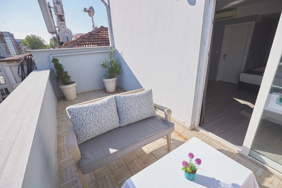 Albatros Hagia Sophia Hotel