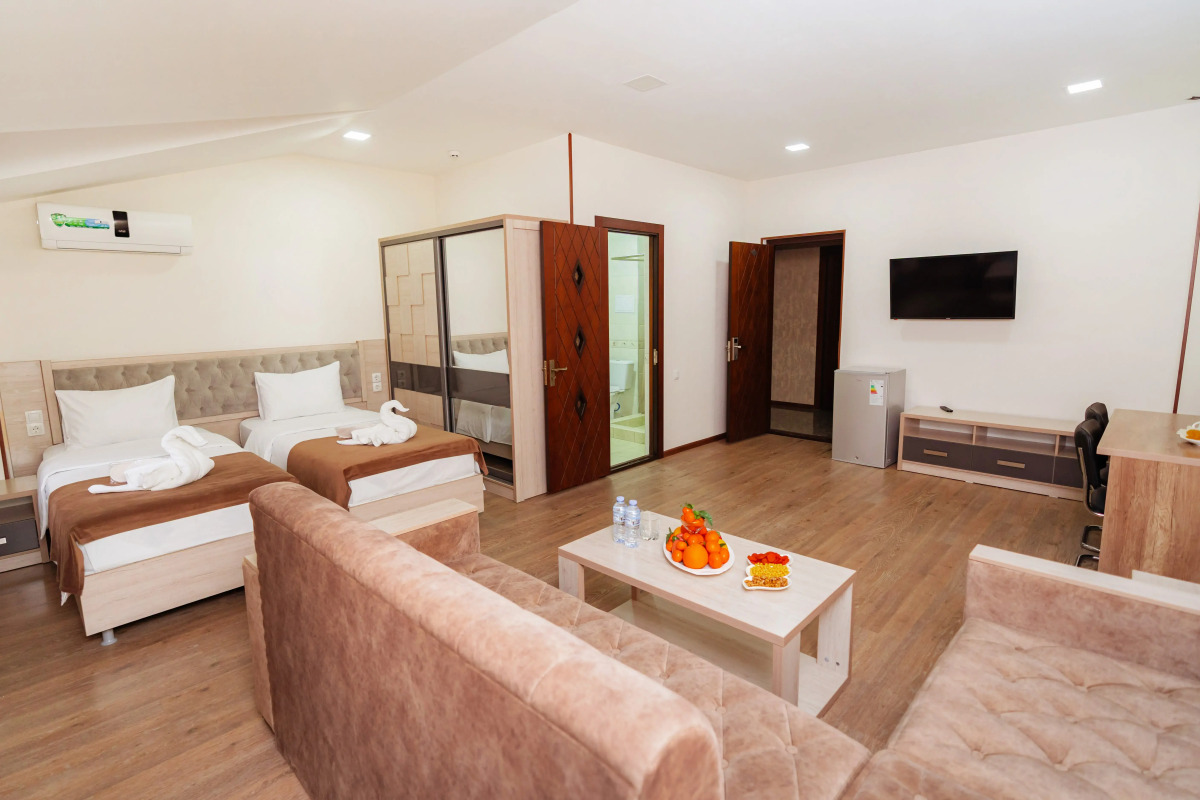 Отель Diamond Tashkent