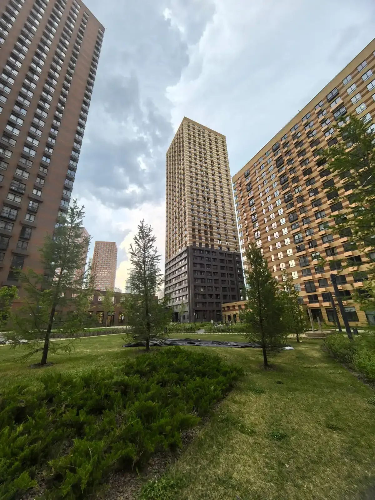 Квартира Лофт Панорама Света