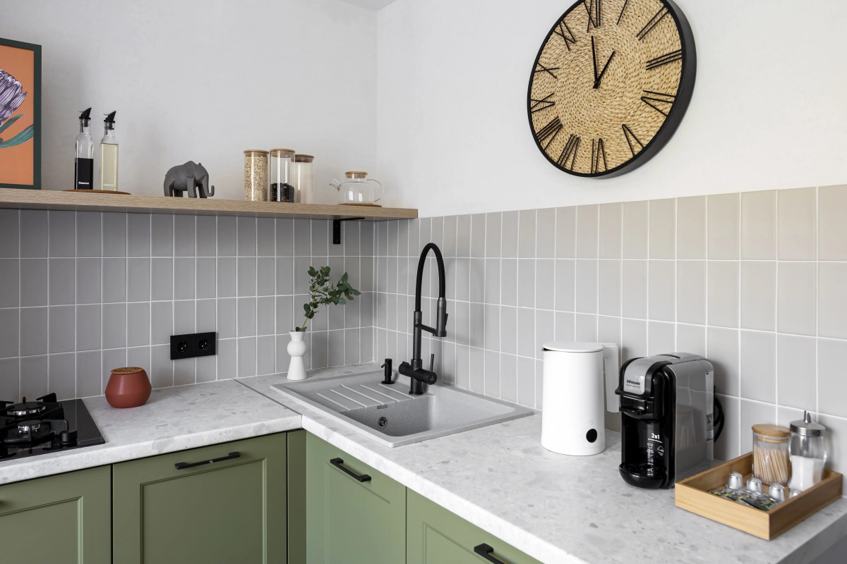 Квартира GreenHome