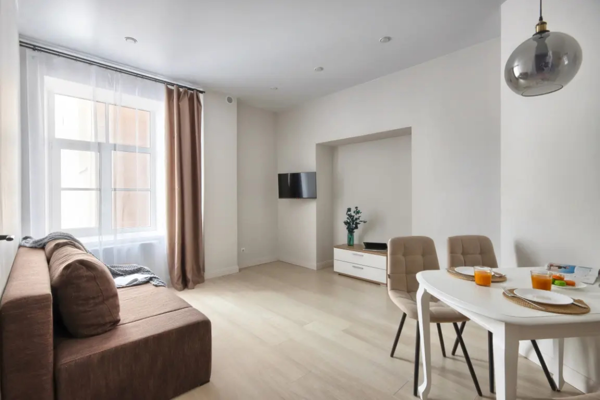 Апартаменты MyhomeYourhome на Печатника Григорьева, 14