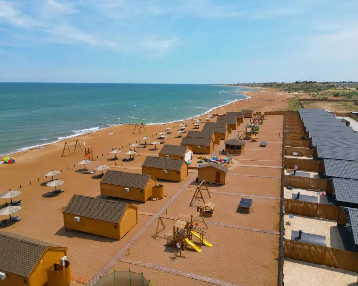 Акватория Резорт