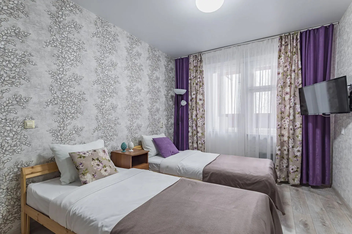 Апартаменты Стрелка 6