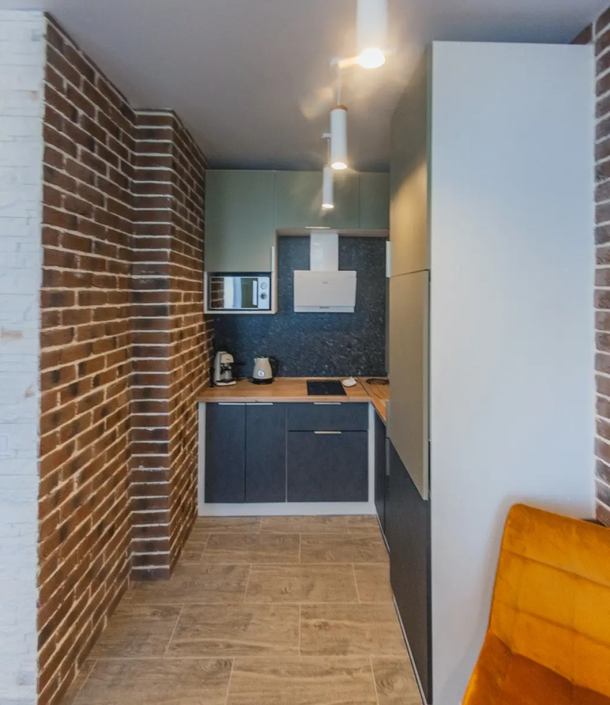 Апартаменты Rauschen Charm