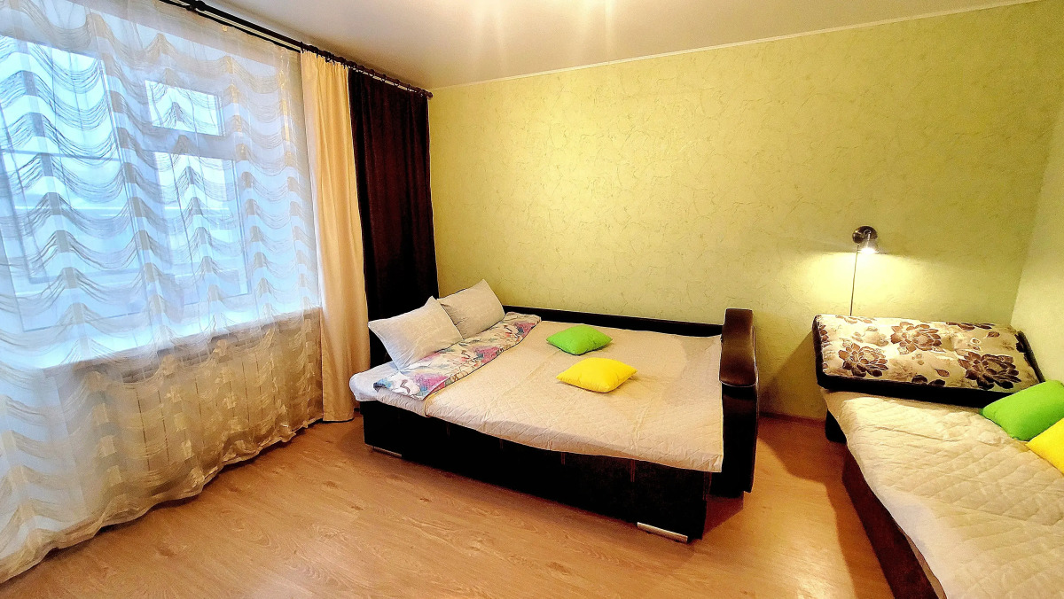 Квартира Гостеприимная