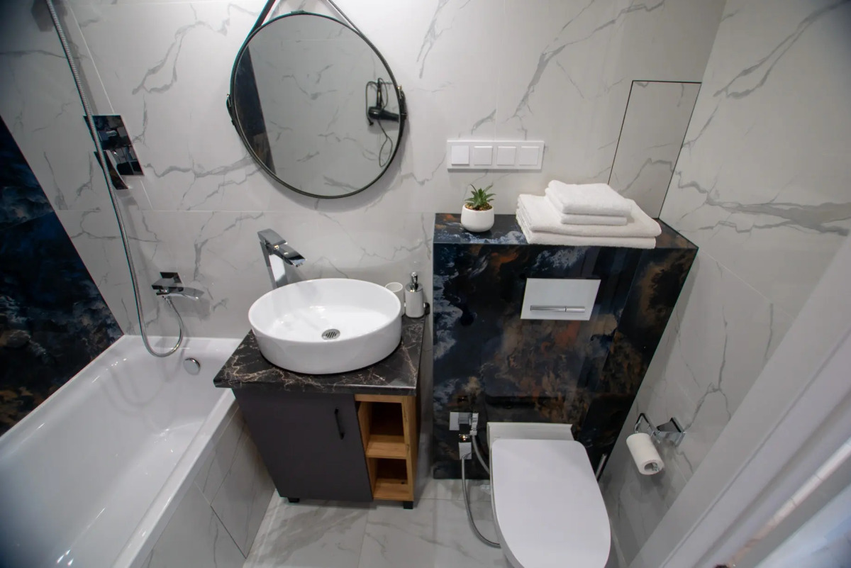 Квартира у Моря