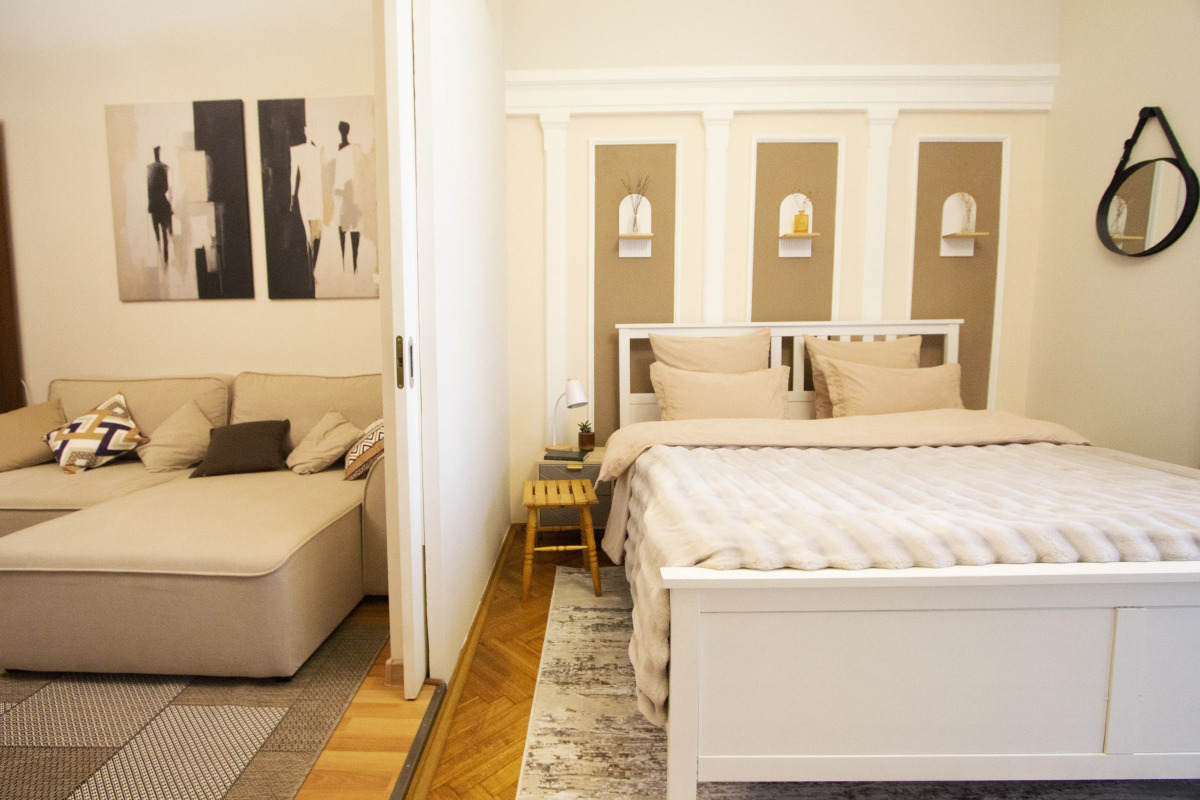 Квартира на Тверской