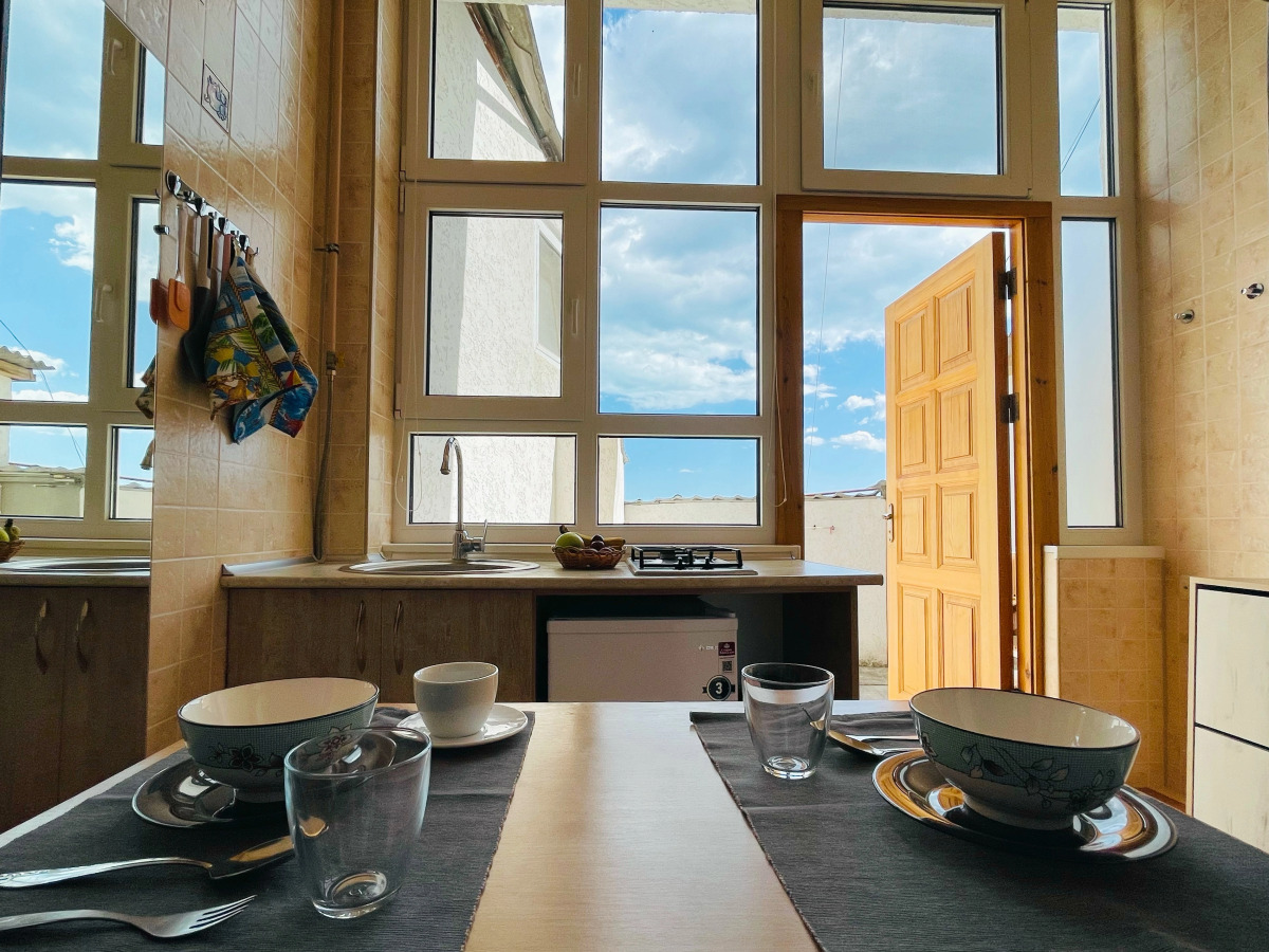 Гостевой дом Мама, я на Море!