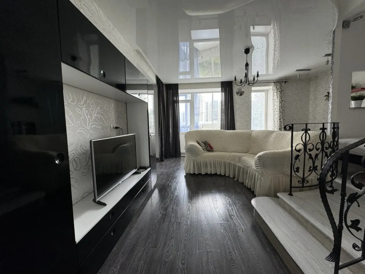 Апартаменты Dayker City Apartments Люкс на Шейнкмана 134а