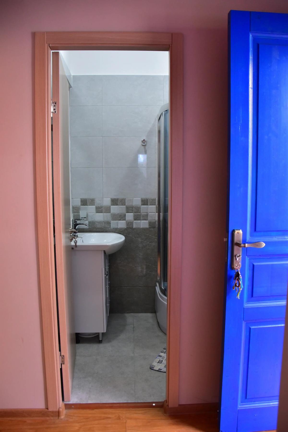 Квартира Дом библиотекаря с балконом