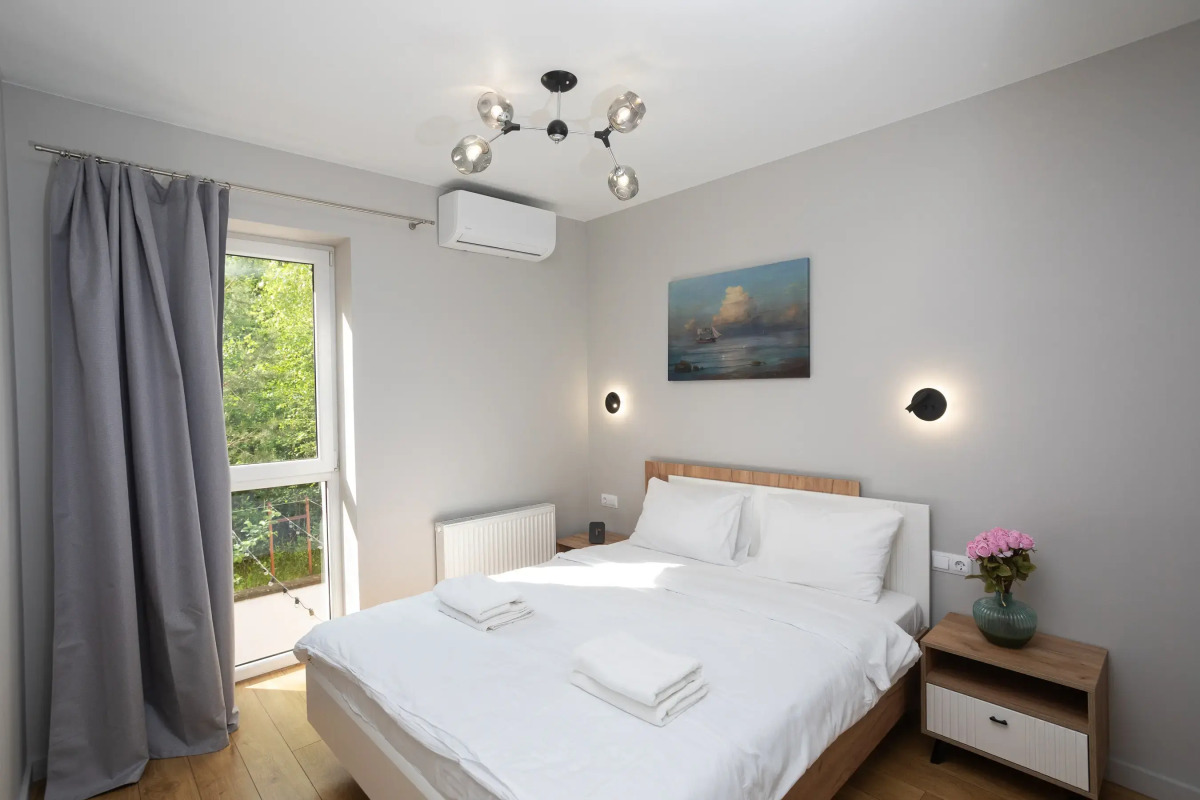 Апартаменты комплекс Море