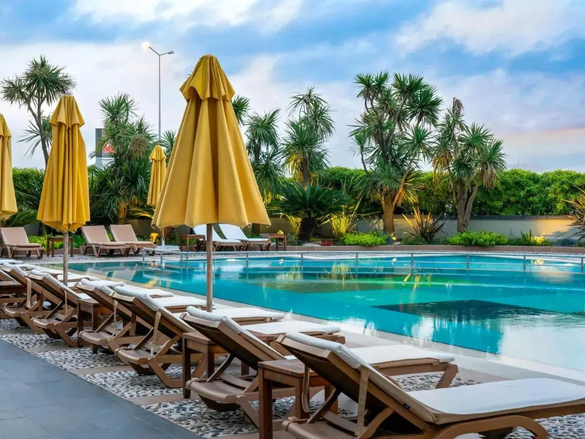 Hotel Novotel Istanbul Zeytinburnu