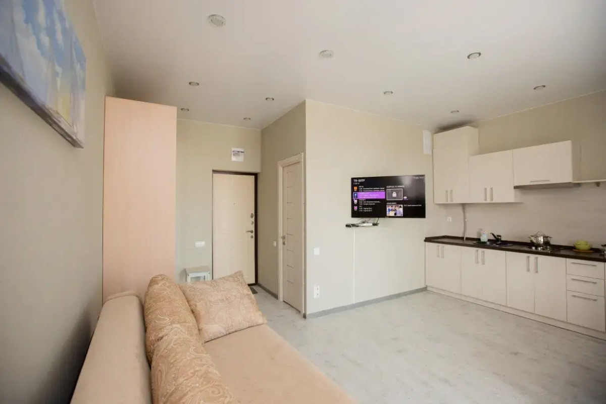 Апартаменты в Олимпийском парке