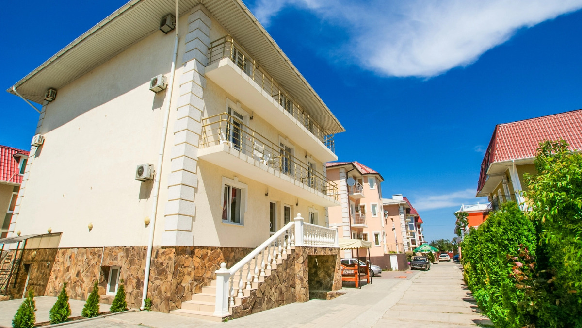 Мини-Отель Жемчужина