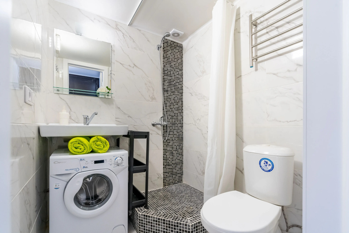 Апартаменты Первый Лиговский 271Б (4)