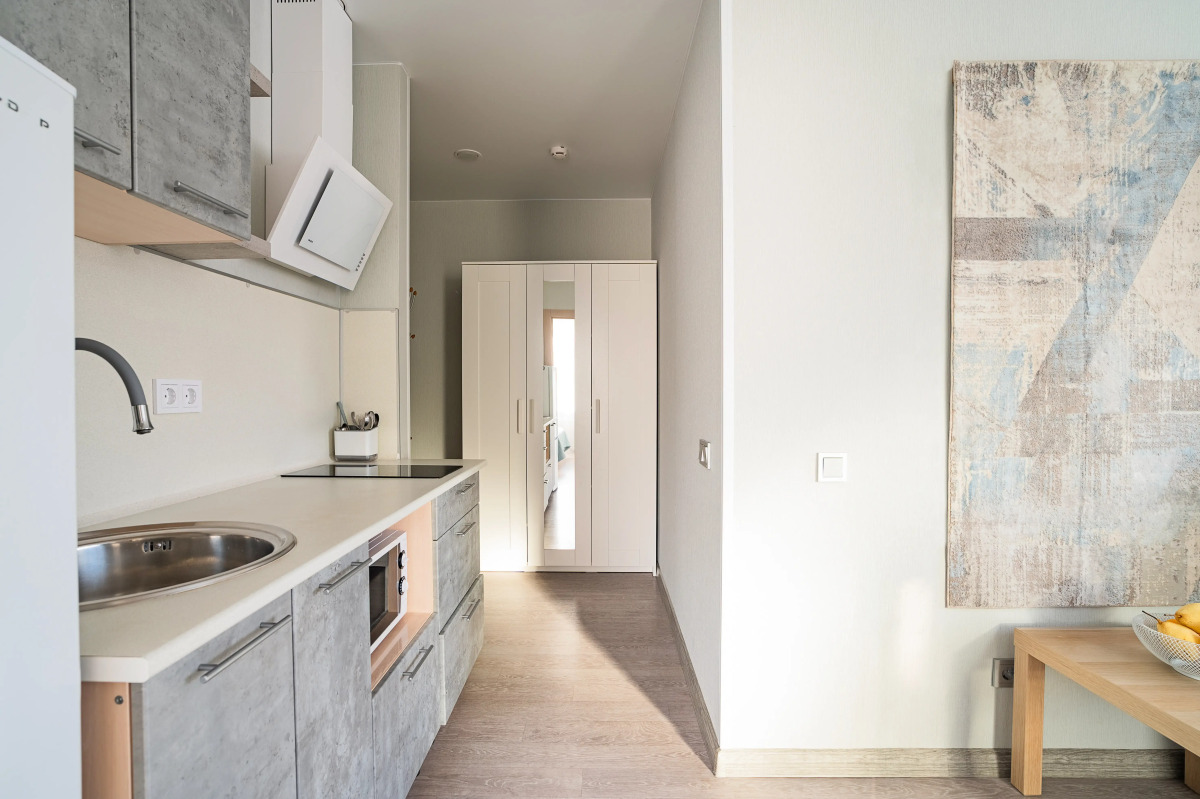 Квартира  Восточный Бриз на Патрокле