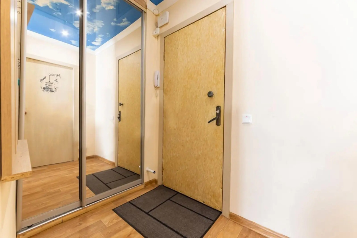 Апартаменты Hanaka Ореховый 11