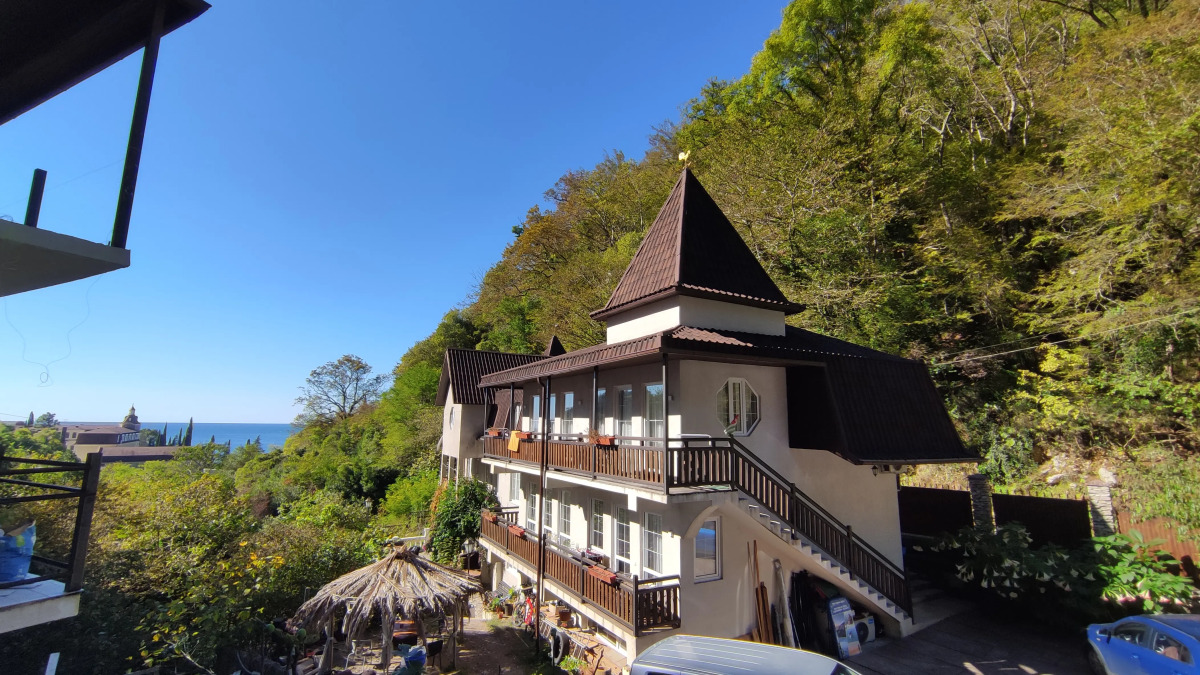 Гостевой Дом Агава