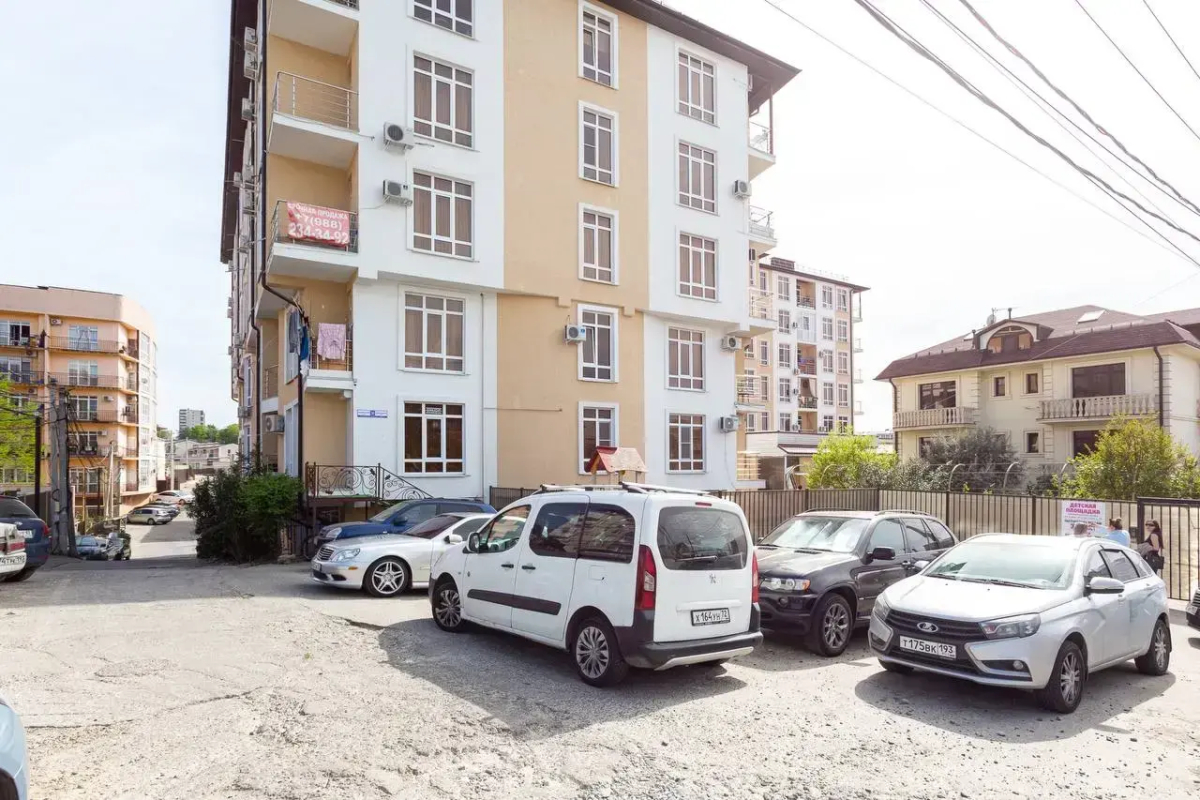 Квартира 4.16 STUDIO IZUMRUD