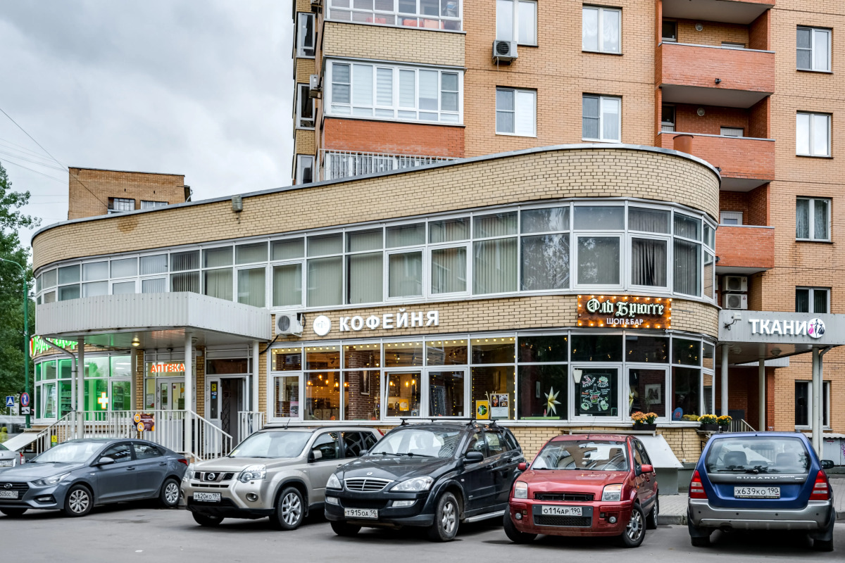 Arena Sheremetyevo Apartment