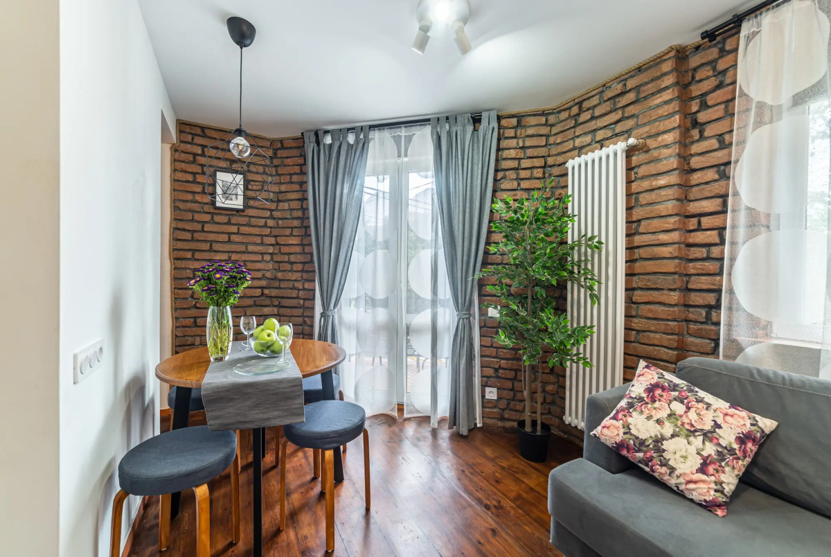 Апартаменты M1C Люкс