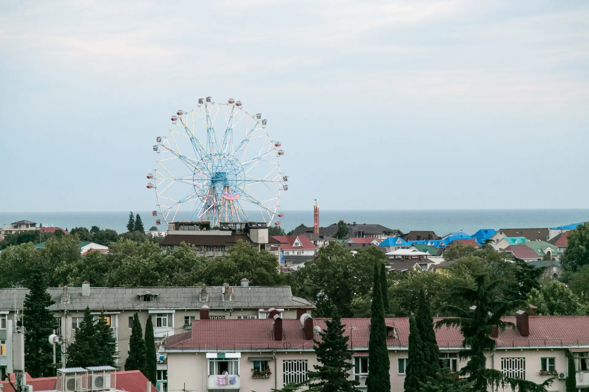 Седьмое небо