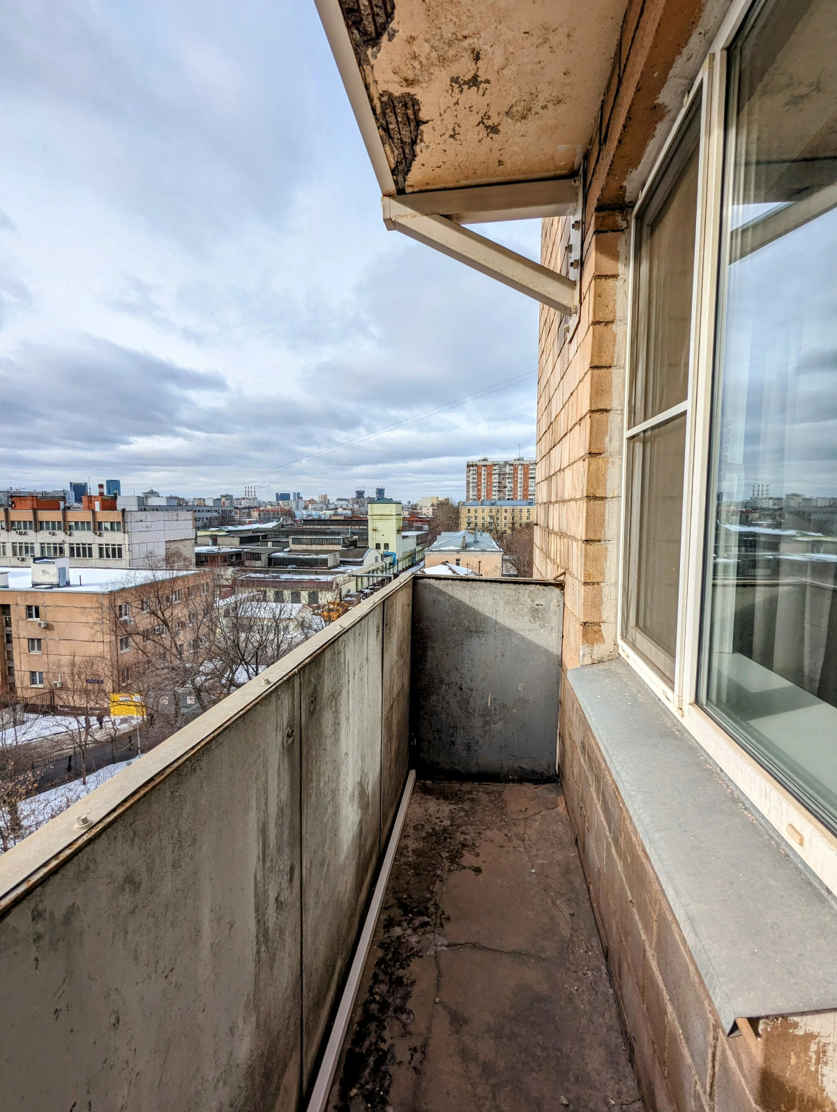 Апартаменты Метро Комсомольская