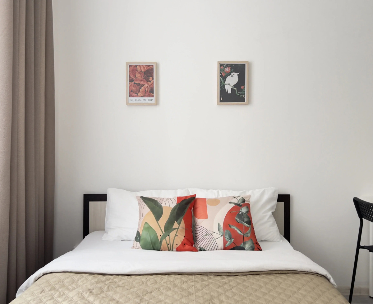 Апартаменты Happy People на Бульваре Зеленые Аллеи