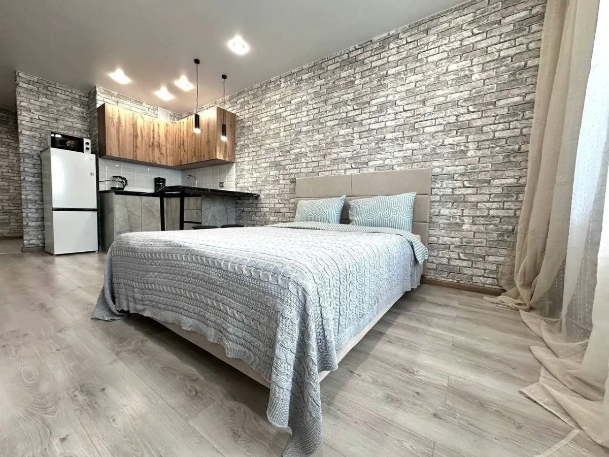 Квартира Однокомнатная студия на Тухачевского