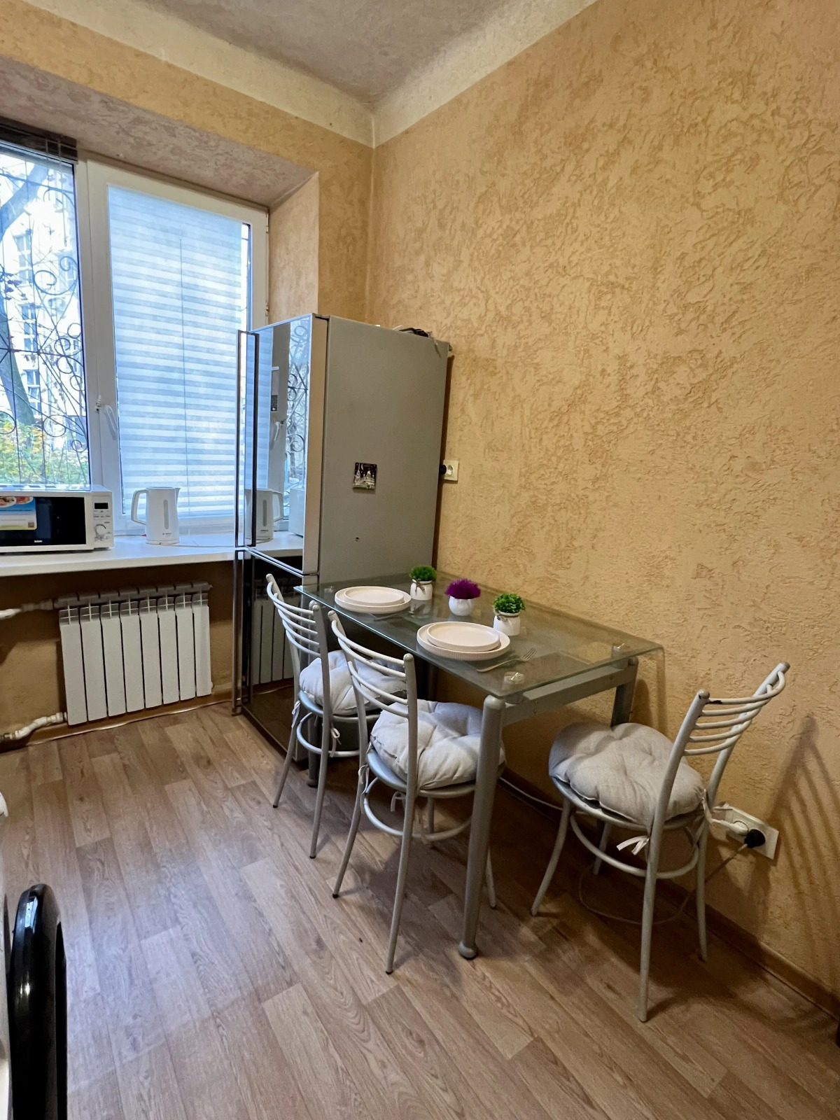 Квартира Уютная Двушка в Минуте от Вокзала