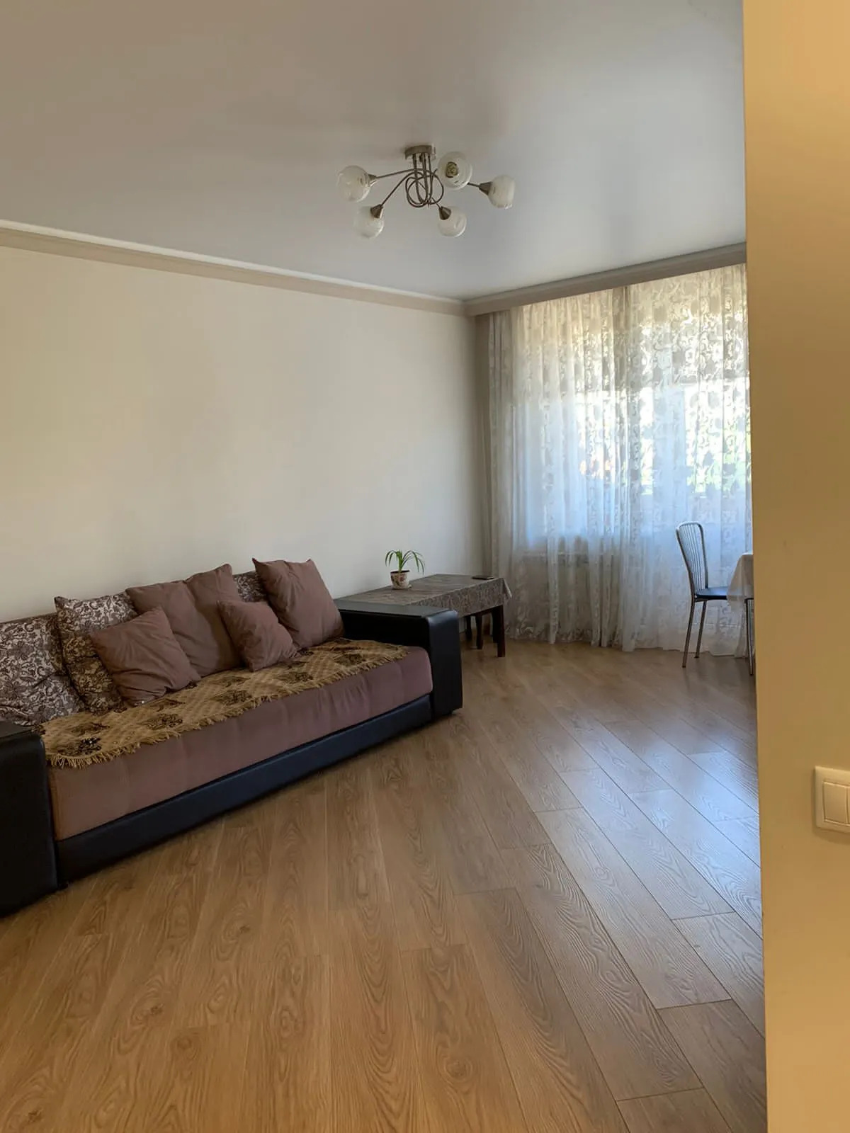 Квартира в центре Каспийска у моря