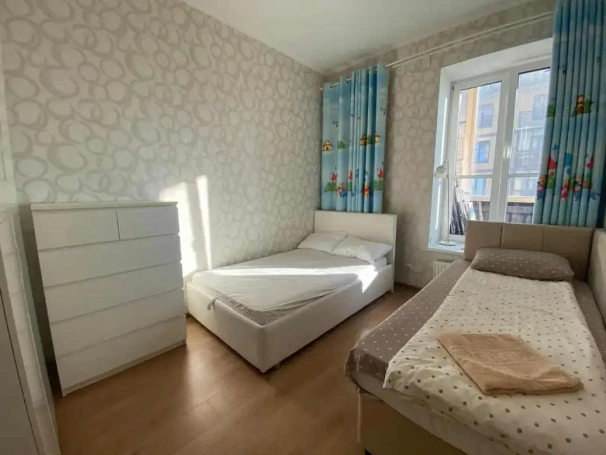 Апартаменты SAMOцвет на Киевской 3