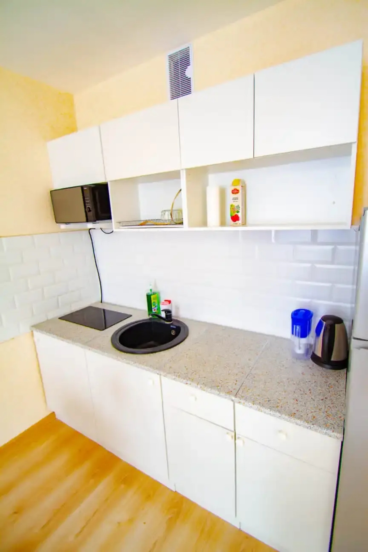 Апартаменты Уютная студия в Мытищах на 15 этаже